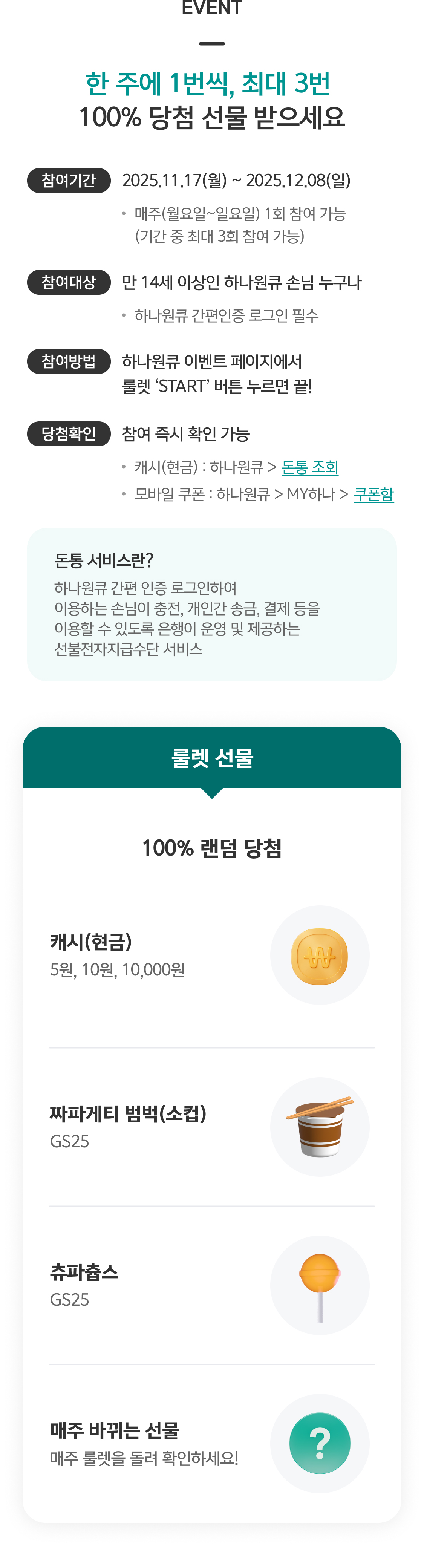 이벤트 상세내용