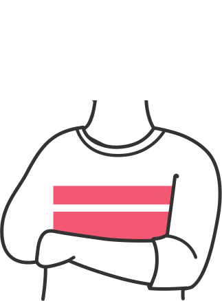 사람몸통